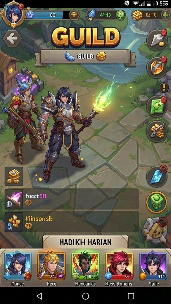 Screenshot 182game nomor 2