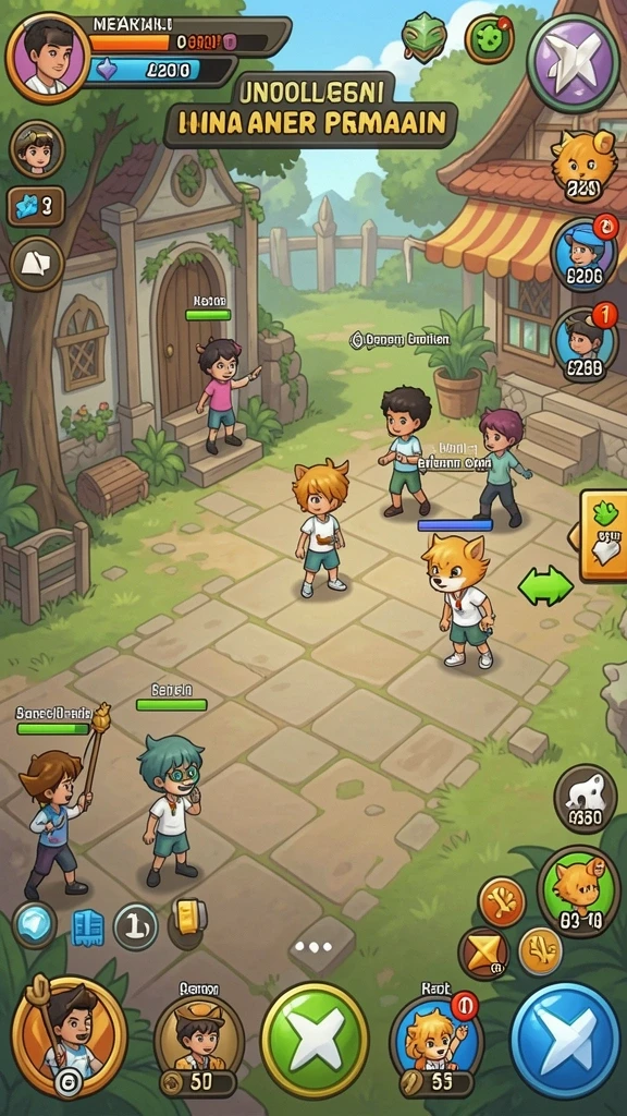 Screenshot 99luck99 nomor 3