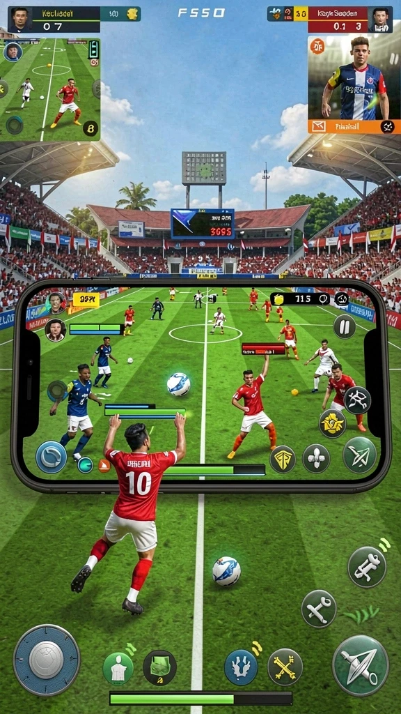 Screenshot 9zkgames nomor 1