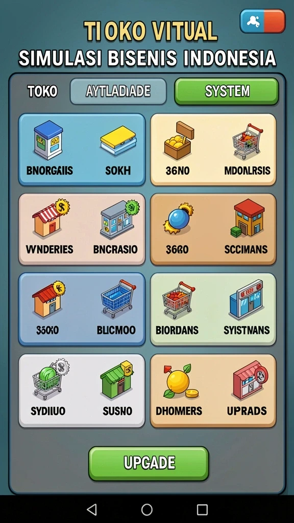 Screenshot 9zkgames nomor 3