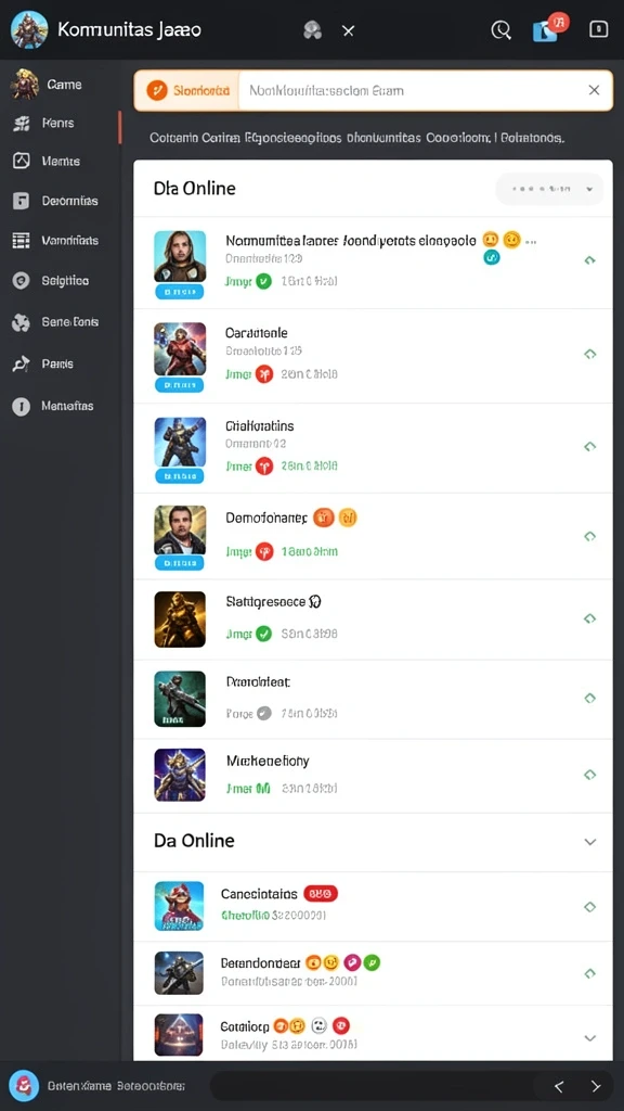 Screenshot a200m nomor 1