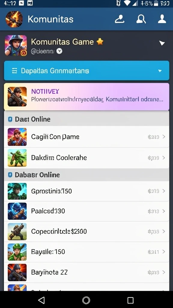Screenshot afaf nomor 2