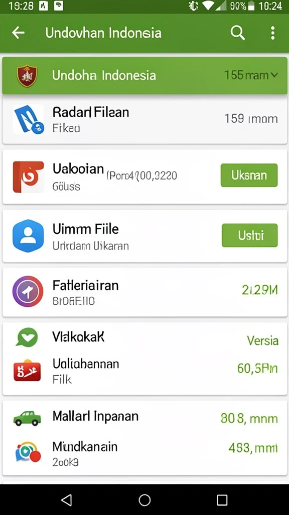 Screenshot api33 nomor 1