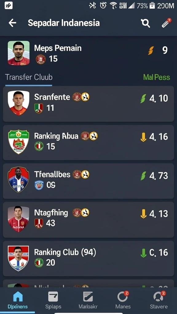 Screenshot bola88 nomor 1