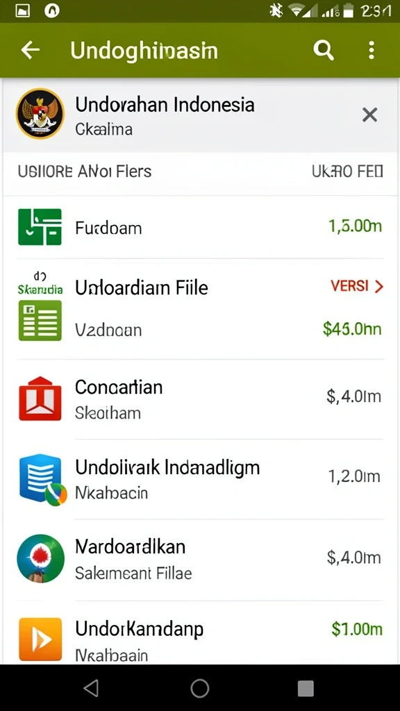 Screenshot depoxito nomor 3
