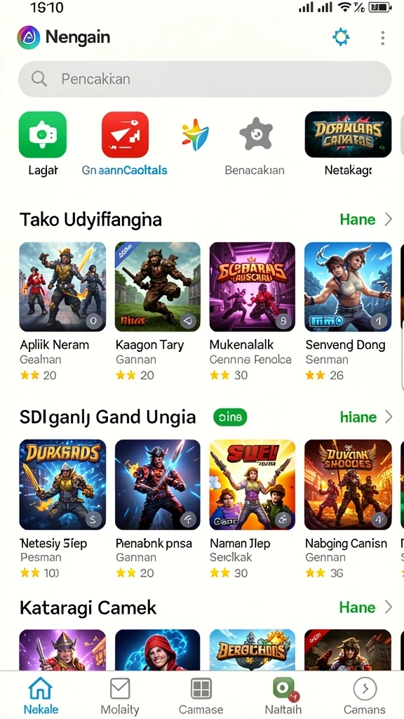 Screenshot dewitogel nomor 2