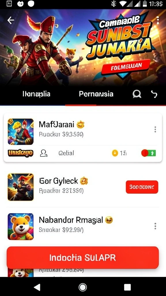 Screenshot dmd999 nomor 1