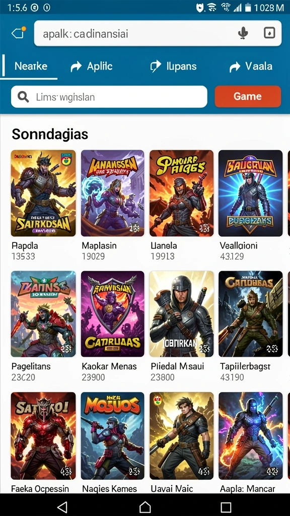 Screenshot fb168 nomor 1