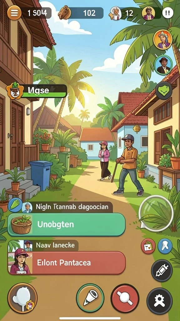 Screenshot galaxy77 nomor 1