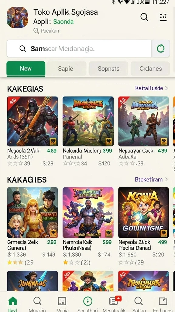 Screenshot galaxy77 nomor 3