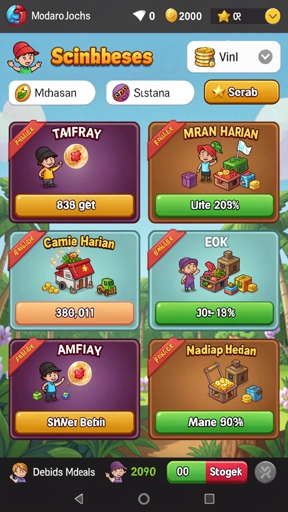 Screenshot hargatoto nomor 2