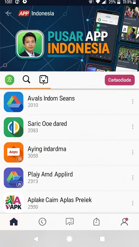 Screenshot hokihebat nomor 1