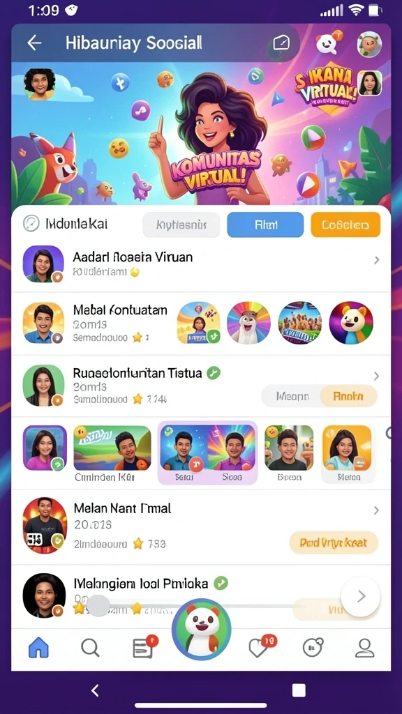 Screenshot idklub nomor 1