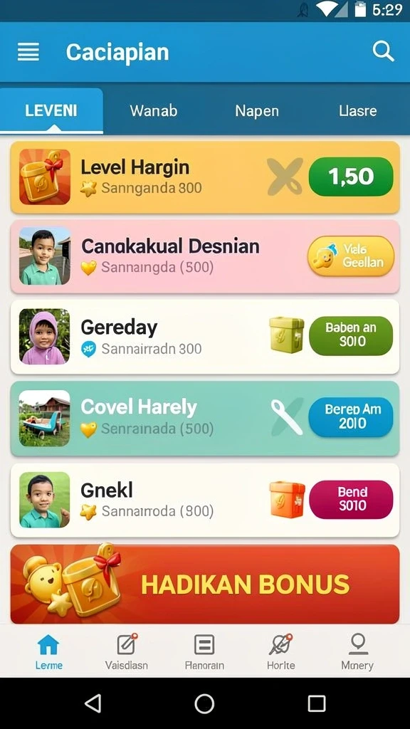 Screenshot kelinci88 nomor 3