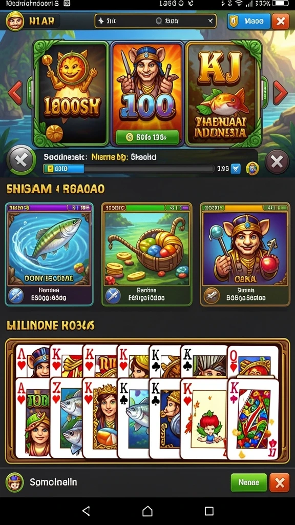Screenshot klubimpian nomor 3