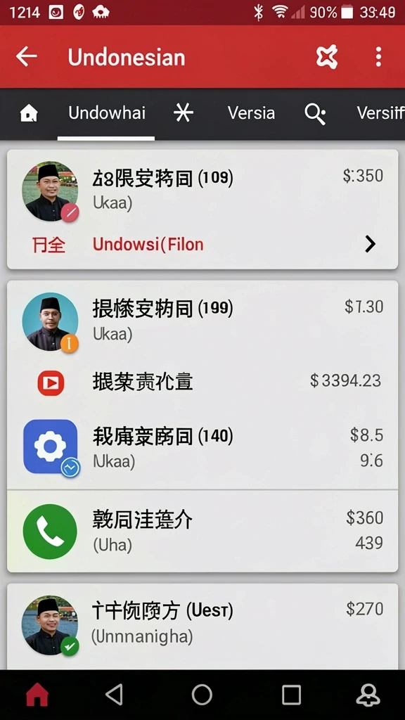 Screenshot kodokhoki889 nomor 2