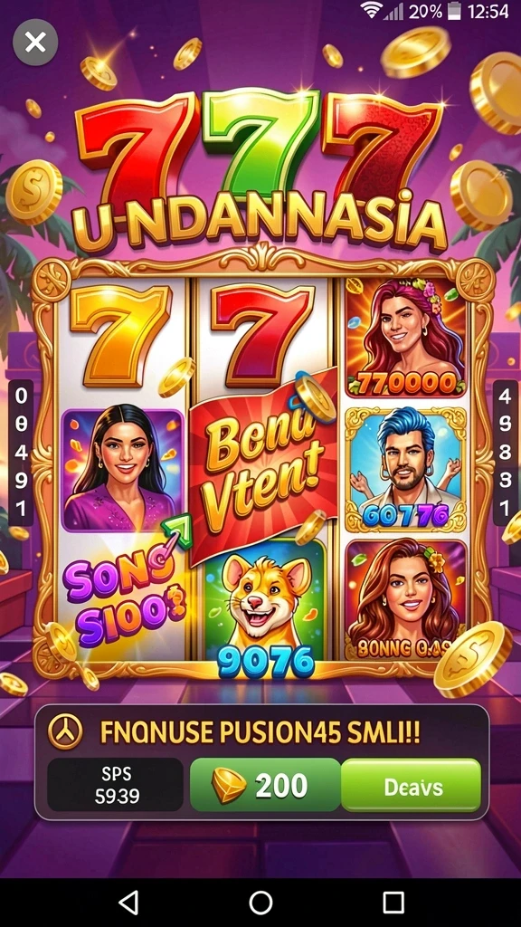 Screenshot lion4d nomor 1