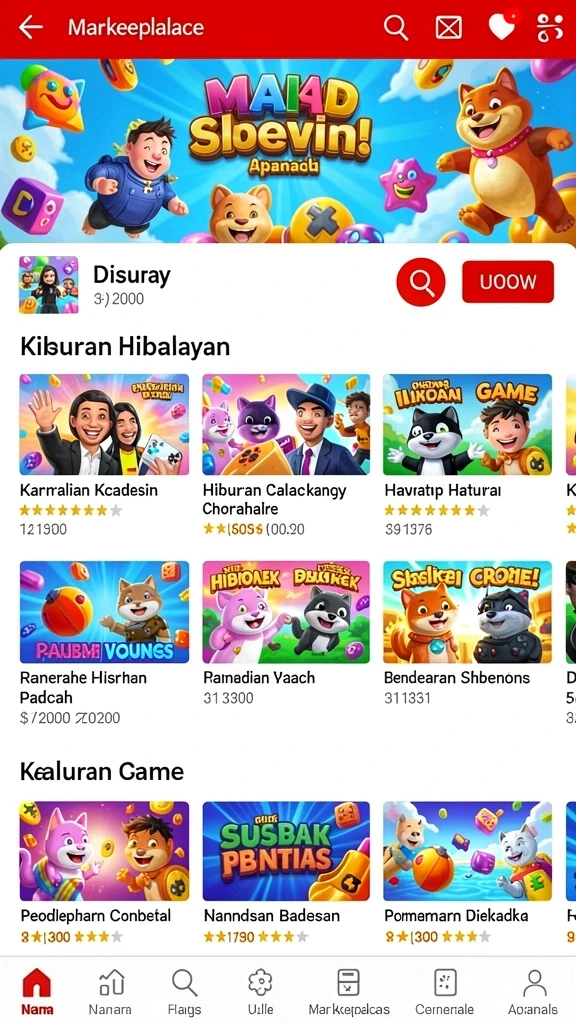 Screenshot lion4d nomor 3