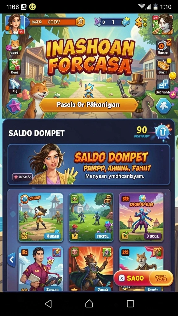 Screenshot litetoto nomor 1
