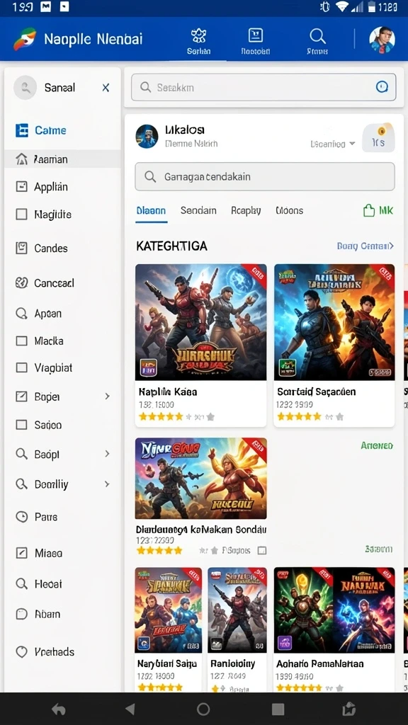 Screenshot luckyslots nomor 1