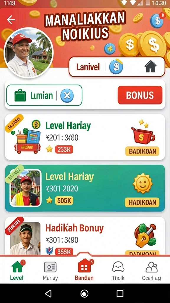 Screenshot magnet33 nomor 1