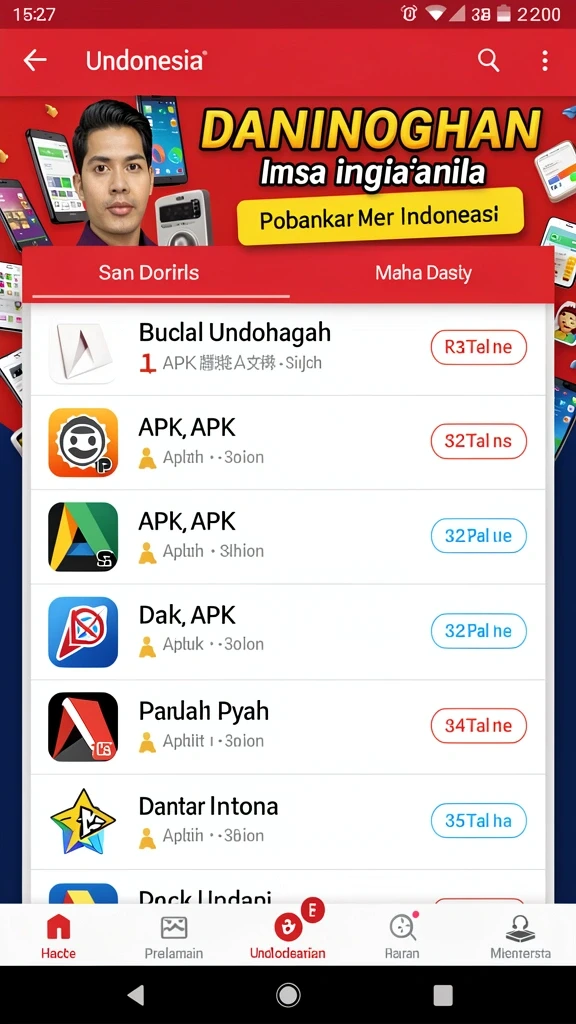 Screenshot milo4d nomor 1