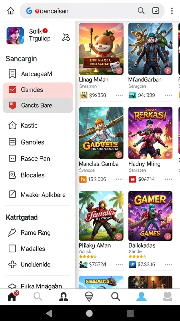 Screenshot milo4d nomor 2