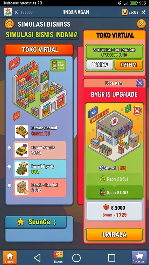Screenshot nanastoto nomor 1