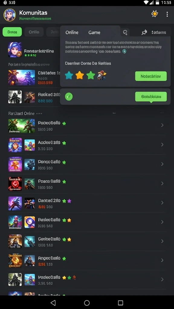 Screenshot nanastoto nomor 3