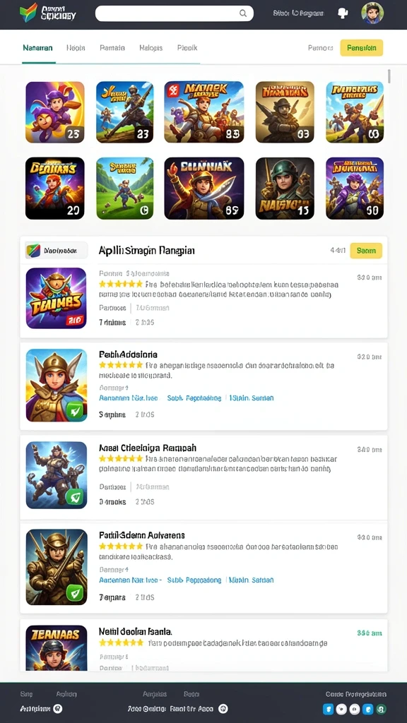 Screenshot niastoto nomor 2