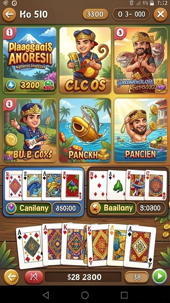 Screenshot ocatoto nomor 3
