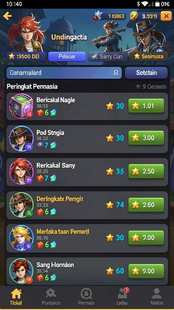 Screenshot ormasstoto nomor 1