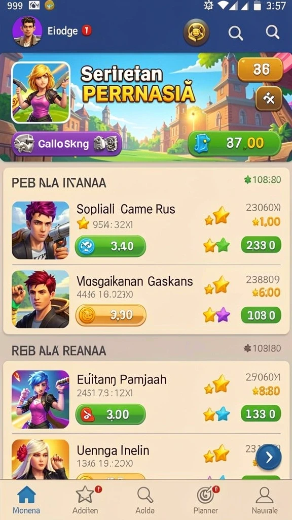 Screenshot pesiar88 nomor 2