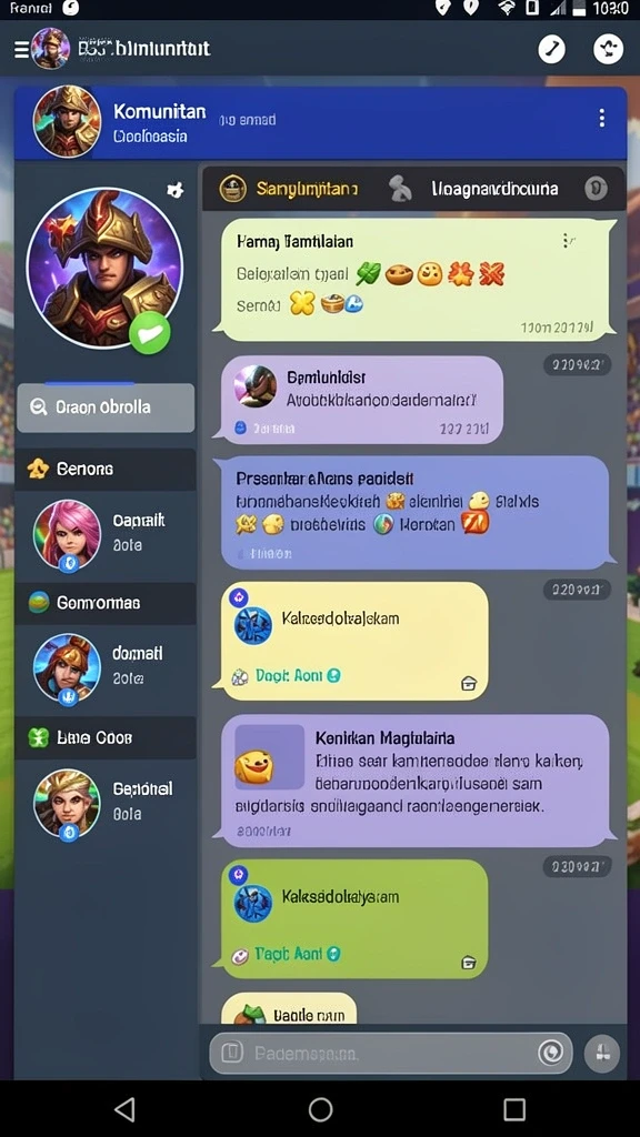 Screenshot poker88 nomor 3