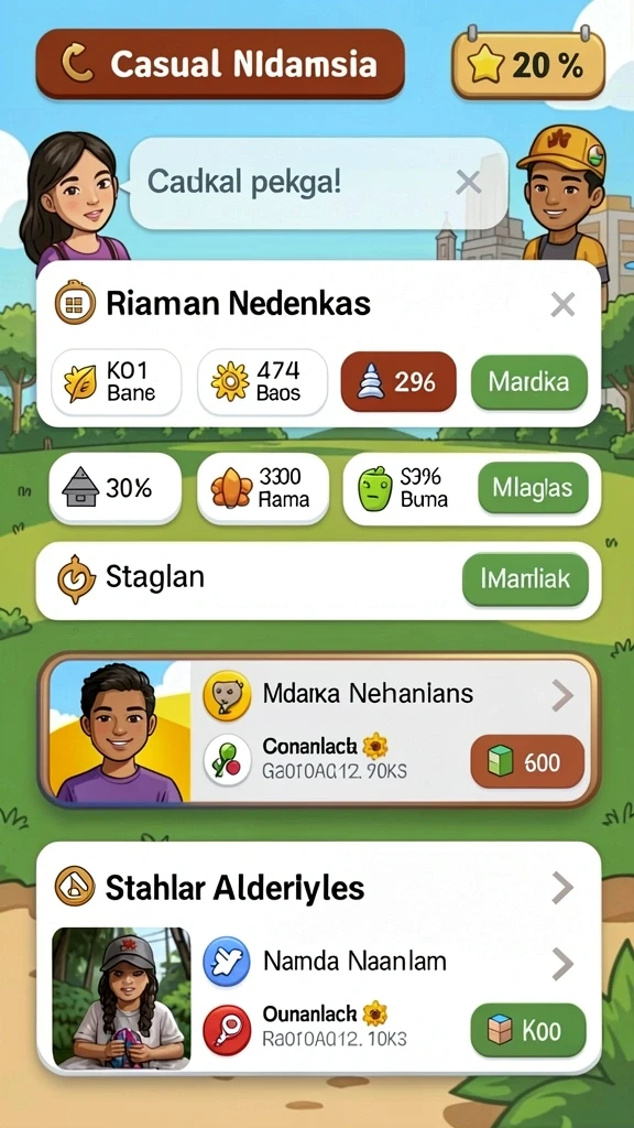 Screenshot rezekigo nomor 3