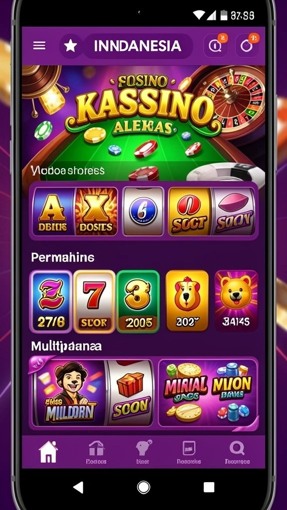 Screenshot sinartogel nomor 1