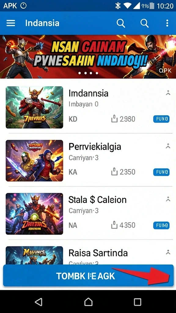 Screenshot spinharta nomor 1