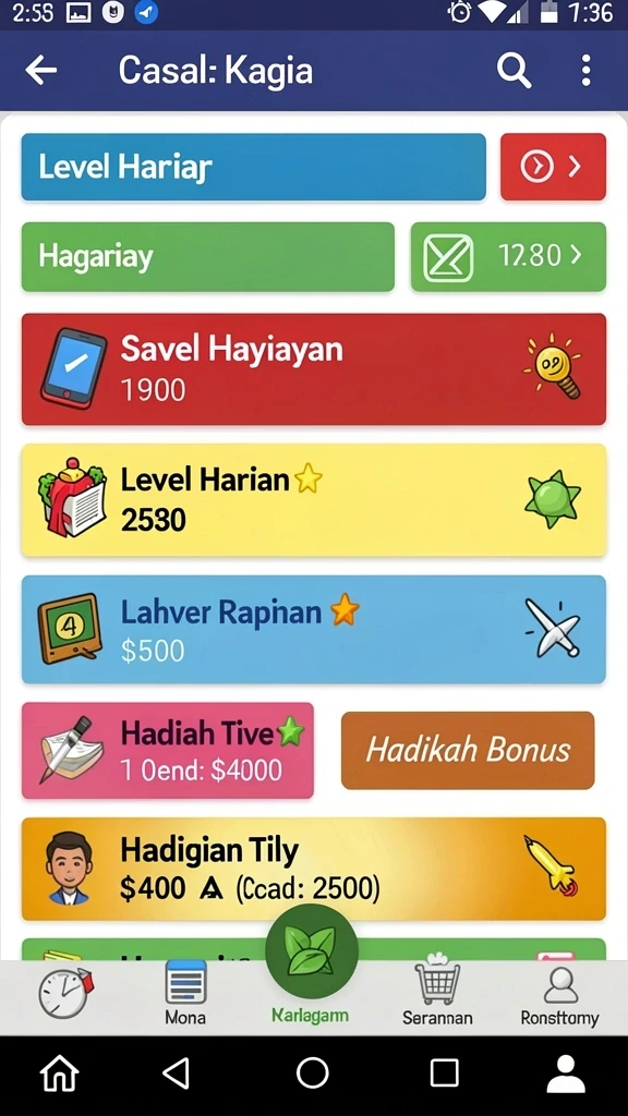 Screenshot super5 nomor 2