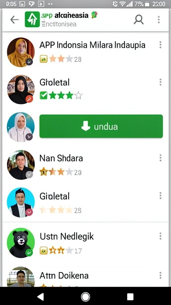 Screenshot supervip nomor 1