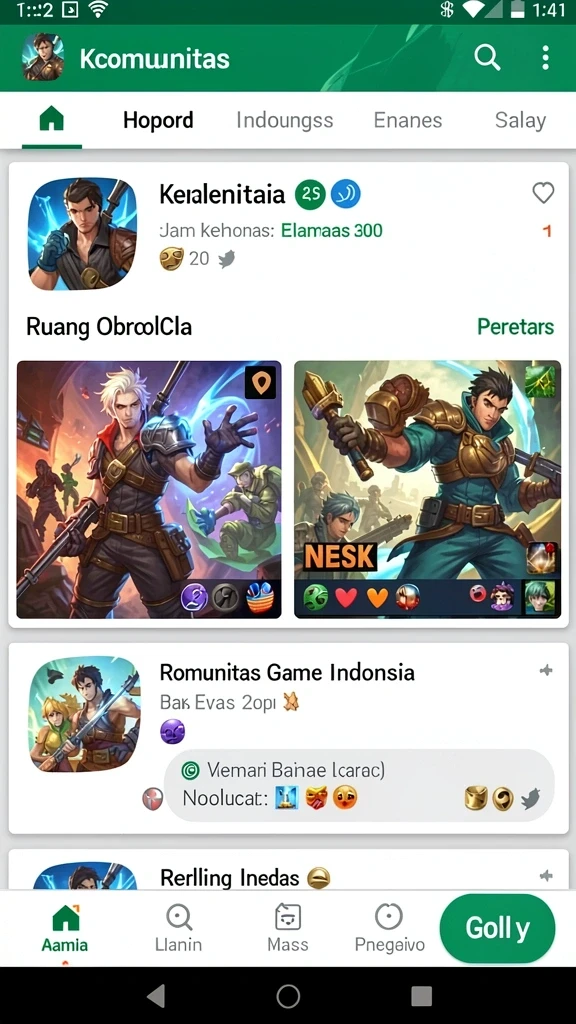 Screenshot t9999 nomor 1