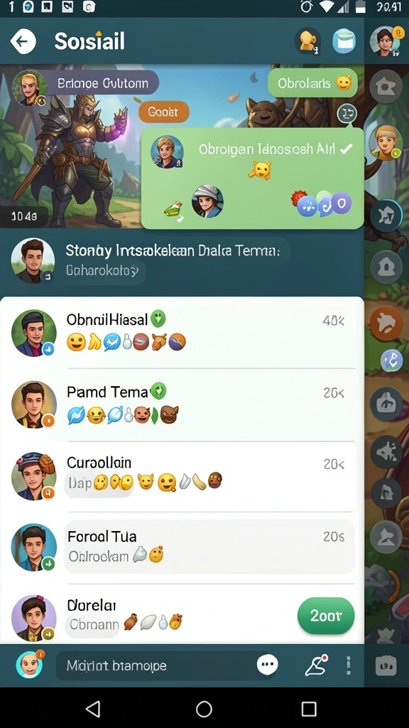 Screenshot valohoki nomor 1