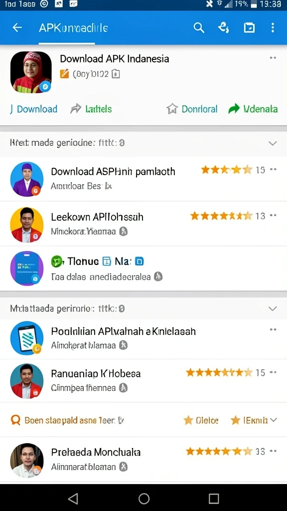 Screenshot valohoki nomor 2