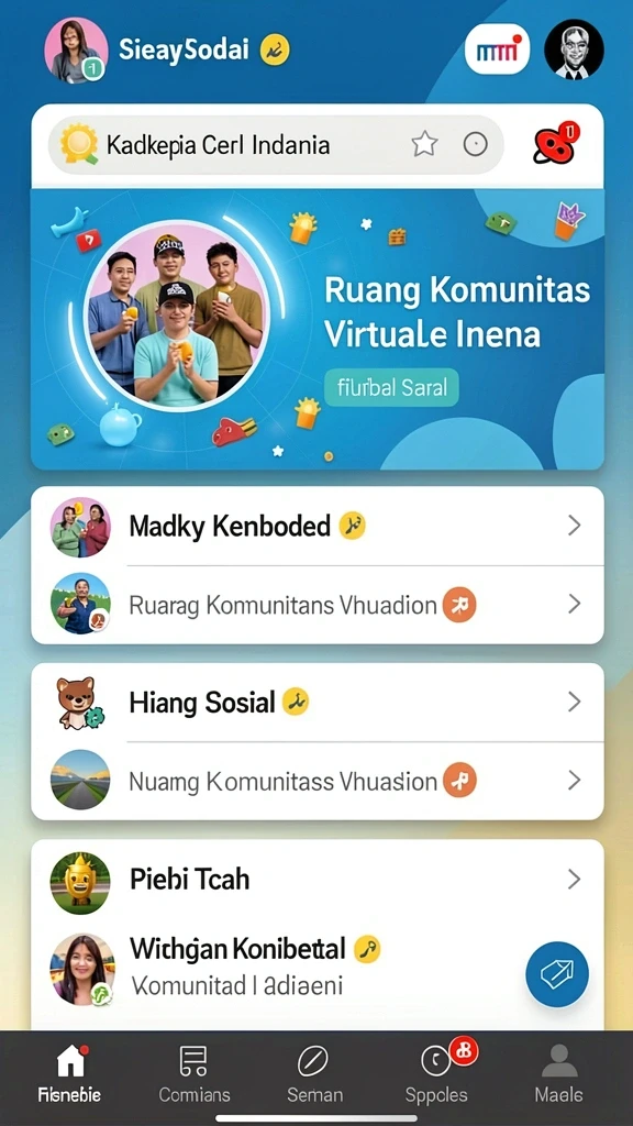 Screenshot watitoto nomor 1