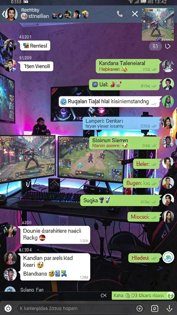 Screenshot zorototo nomor 2