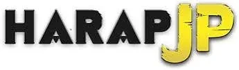 harapjp — logo banner resmi Indonesia